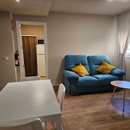 Apartamentos Picasso 阿尔卡拉德荷那利斯 客房 照片