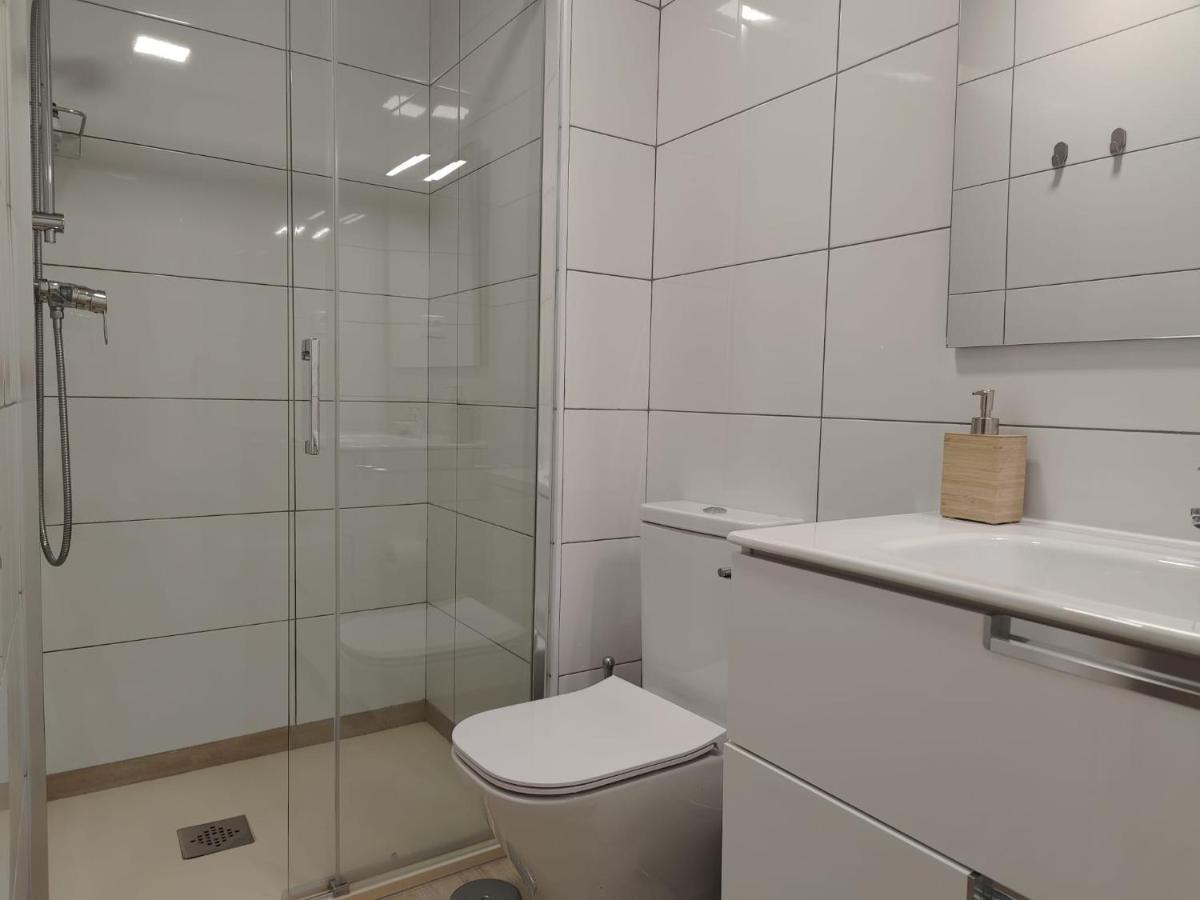 Apartamentos Picasso 阿尔卡拉德荷那利斯 外观 照片