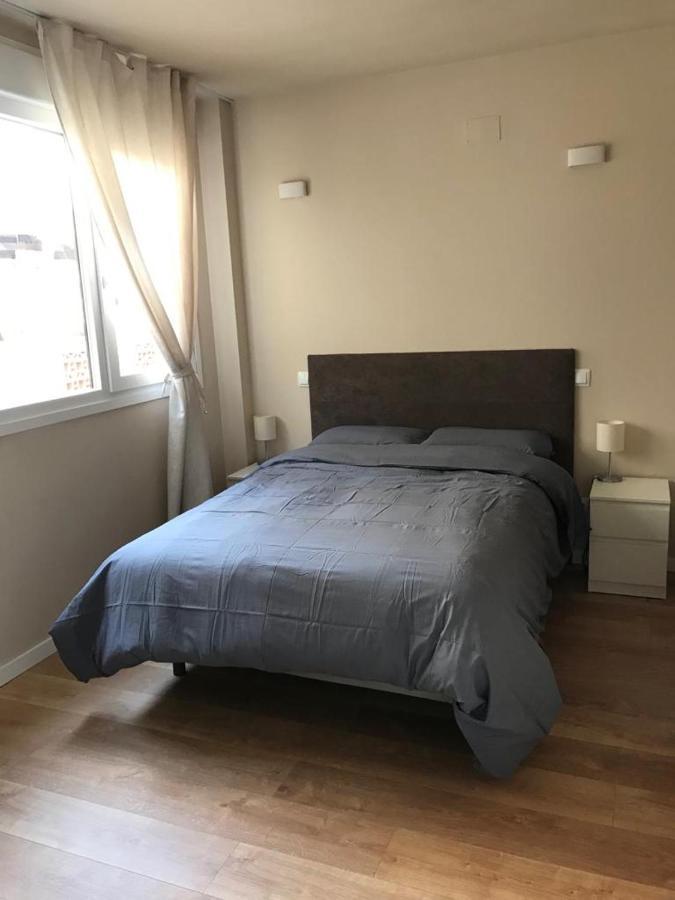 Apartamentos Picasso 阿尔卡拉德荷那利斯 外观 照片