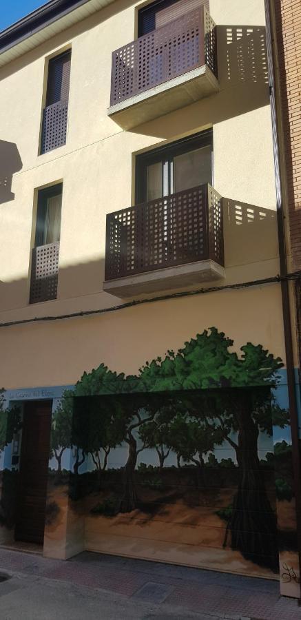 Apartamentos Picasso 阿尔卡拉德荷那利斯 外观 照片
