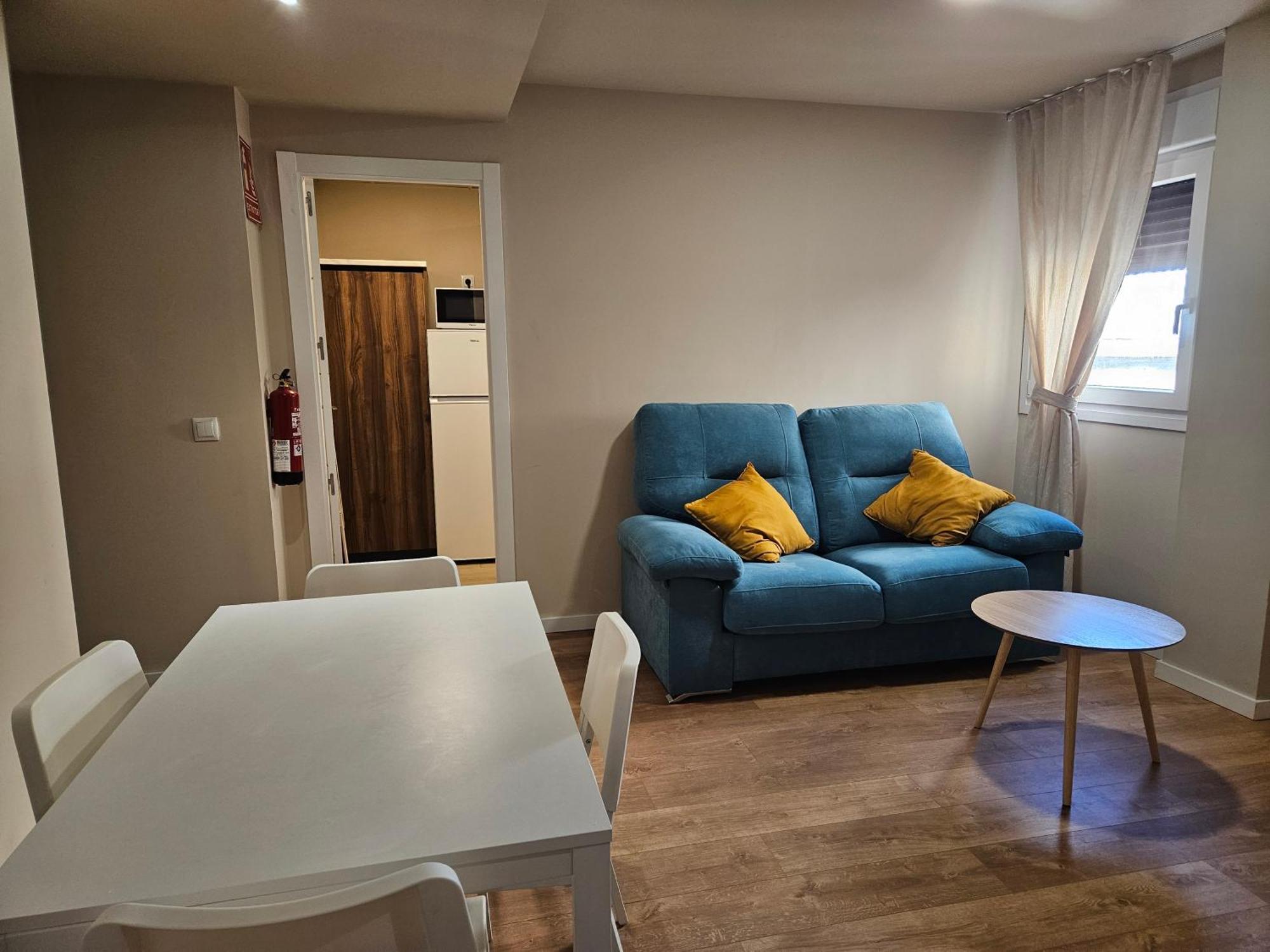 Apartamentos Picasso 阿尔卡拉德荷那利斯 客房 照片