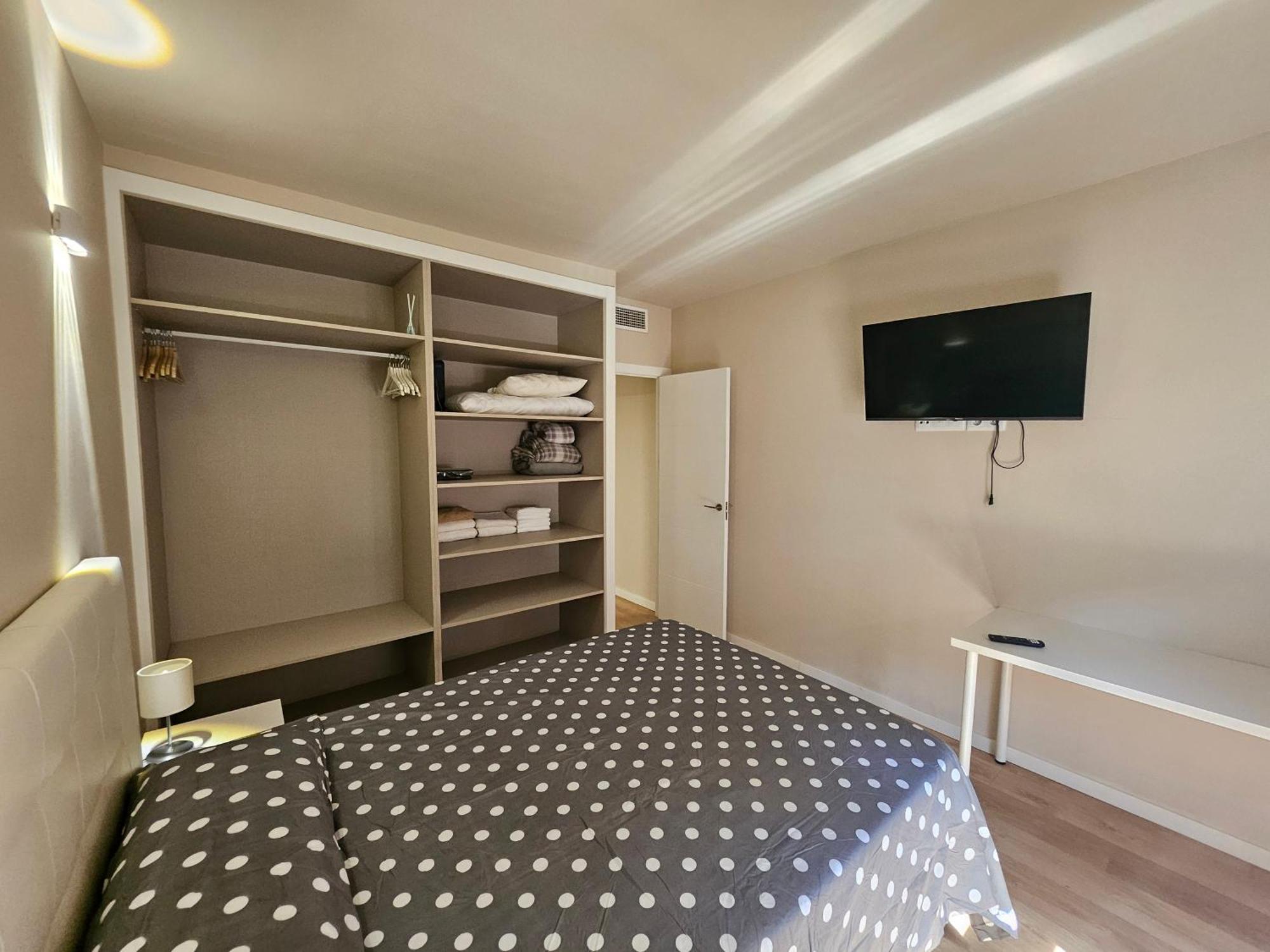 Apartamentos Picasso 阿尔卡拉德荷那利斯 客房 照片